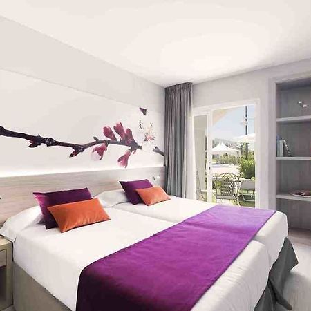 Garden Holiday Village - Adults Only Port de Alcudia  Esterno foto