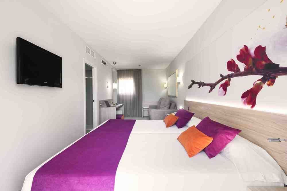 Garden Holiday Village - Adults Only Port de Alcudia  Esterno foto