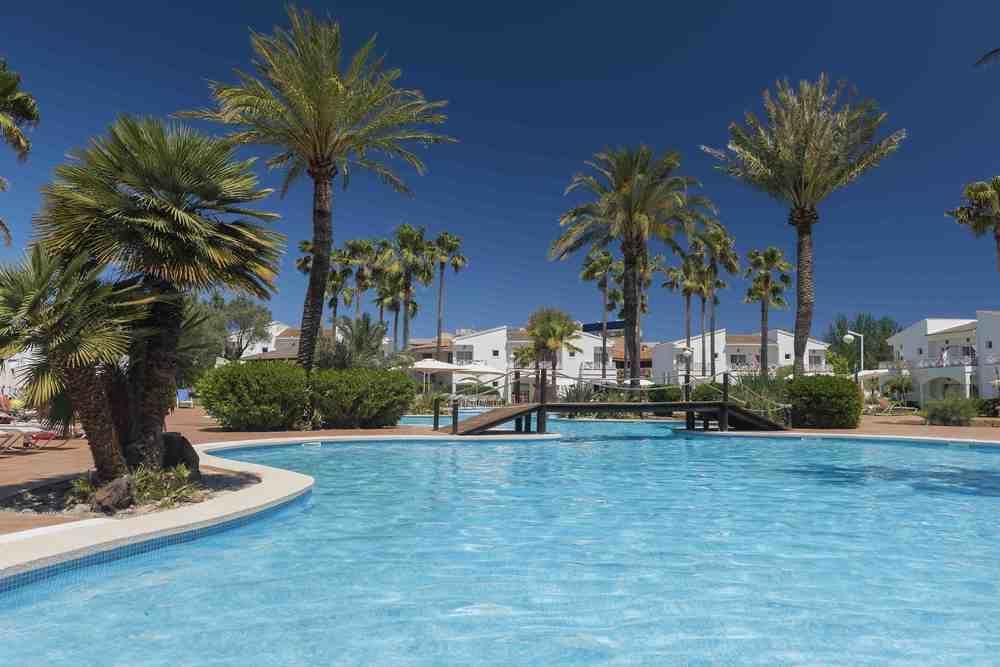 Garden Holiday Village - Adults Only Port de Alcudia  Esterno foto