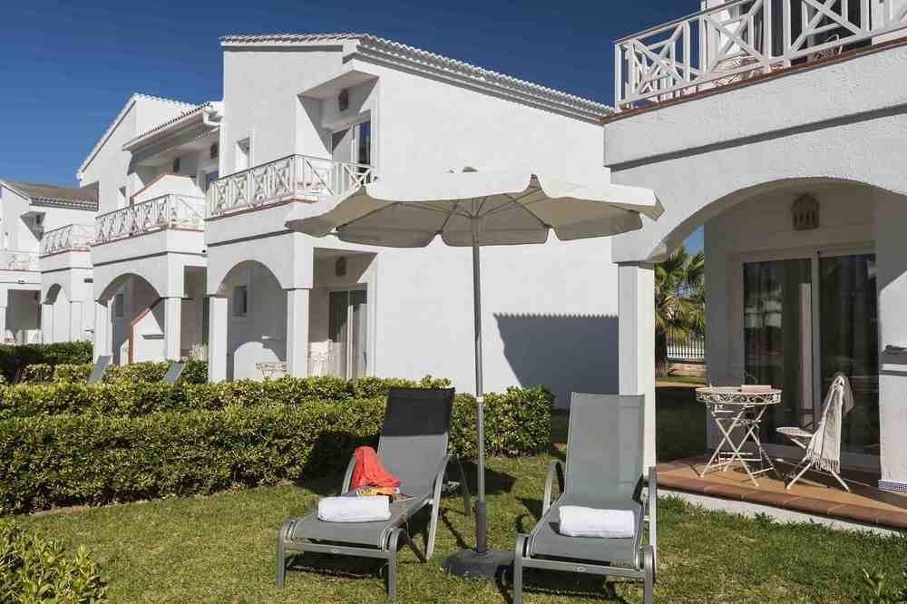 Garden Holiday Village - Adults Only Port de Alcudia  Esterno foto